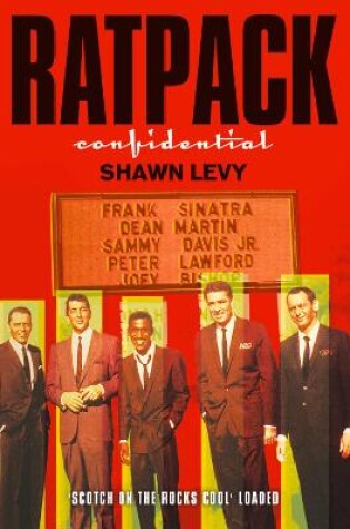 Cover of Rat Pack Confidential (Text Only)
