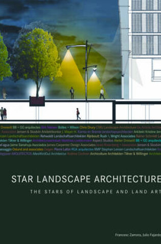 Cover of Star Landscape Architecture