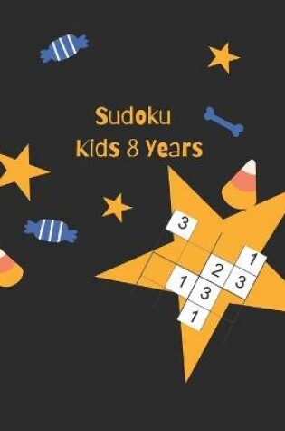 Cover of Sudoku Kids 8 Years