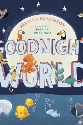 Cover of Goodnight World