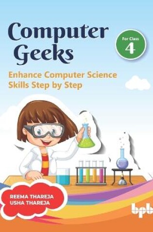 Cover of Computer Geeks 4