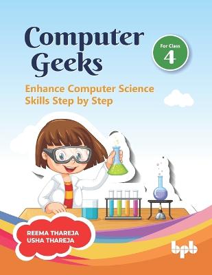 Book cover for Computer Geeks 4