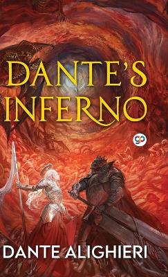 Book cover for Dante's Inferno (Deluxe Library Edition)