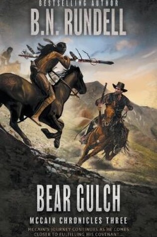 Cover of Bear Gulch