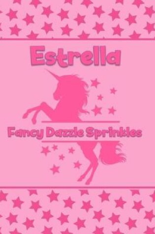 Cover of Estrella Fancy Dazzle Sprinkles