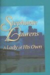 Book cover for A Lady of His Own