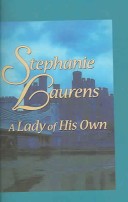 Book cover for A Lady of His Own