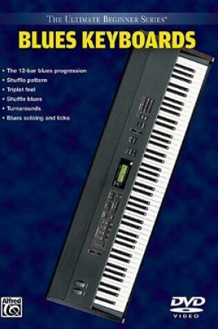 Cover of Blues Keyboards