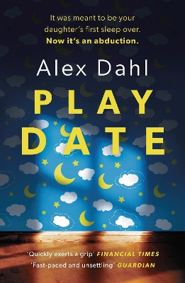 Book cover for Playdate