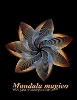 Book cover for Mandala Mágico Volume 1