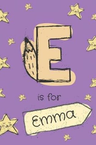 Cover of E is for Emma