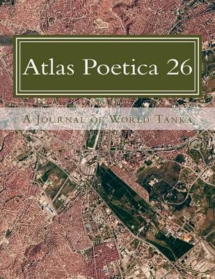 Book cover for Atlas Poetica 26