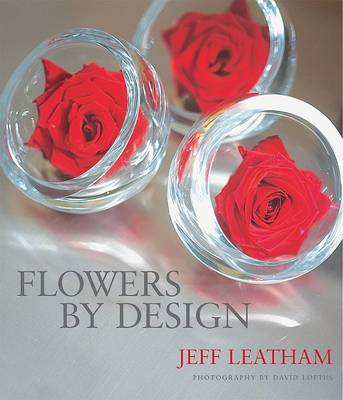 Book cover for Flowers by Design