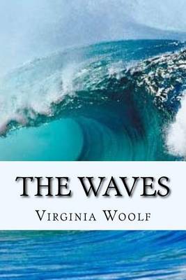 Book cover for The Waves (English Edition)