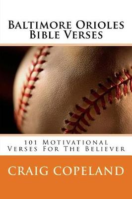 Cover of Baltimore Orioles Bible Verses