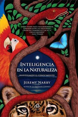 Book cover for Inteligencia en la Naturaleza