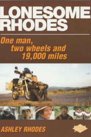 Cover of Lonesome Rhodes!