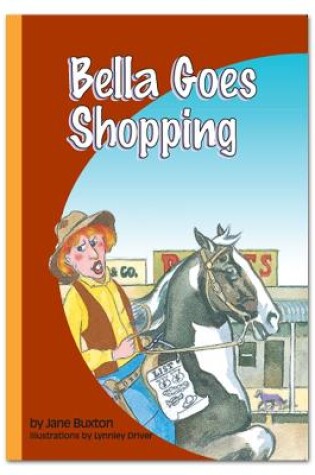 Cover of Bella Goes Shopping