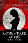 Book cover for A Rhyme of Dark Words
