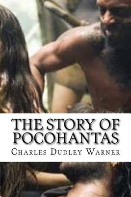 Book cover for The Story of Pocohantas