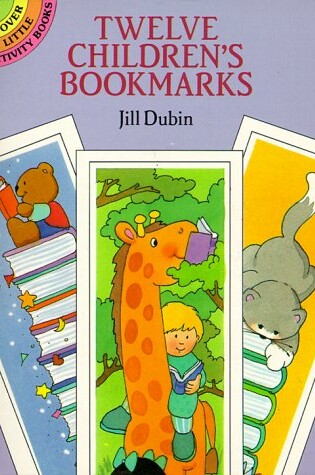 Cover of Twelve Children's Bookmarks