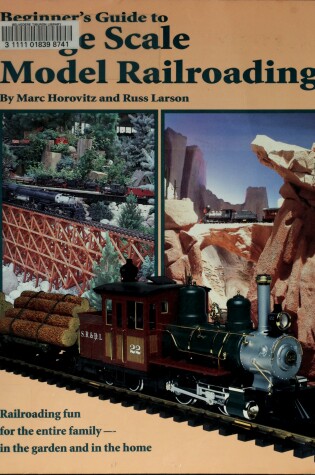 Cover of Beginners Guide to Large Scale Mrr.
