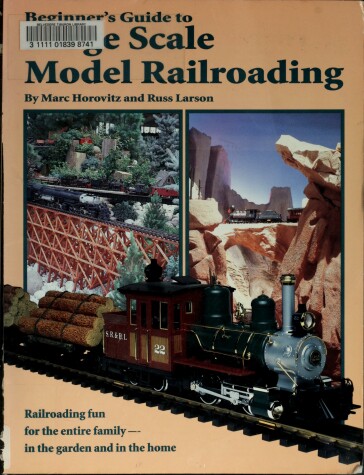 Book cover for Beginners Guide to Large Scale Mrr.