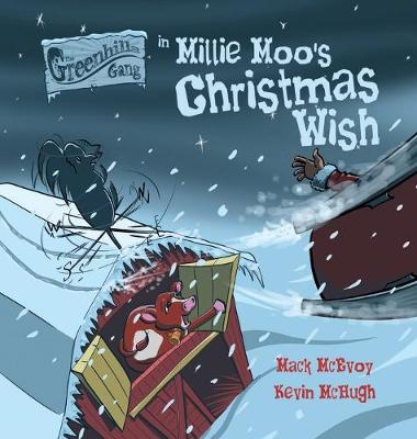 Book cover for Millie Moo's Christmas Wish Special Edition
