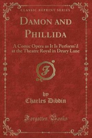 Cover of Damon and Phillida