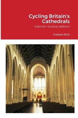 Cover of Cycling Britain's Cathedrals