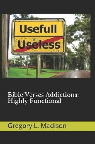 Cover of Bible Verses Addictions