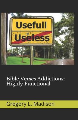 Book cover for Bible Verses Addictions