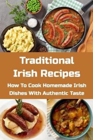 Cover of Traditional Irish Recipes