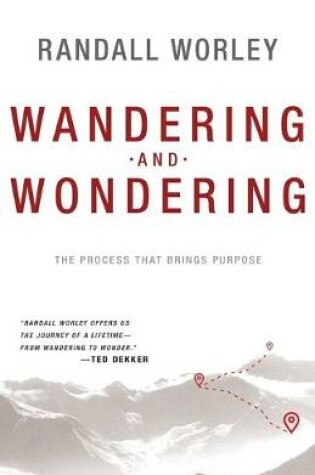 Cover of Wandering and Wondering
