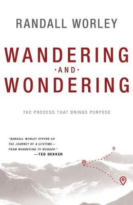 Book cover for Wandering and Wondering