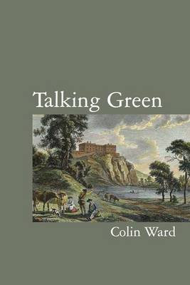 Book cover for Talking Green