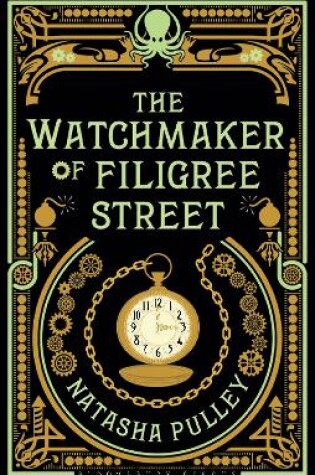 The Watchmaker of Filigree Street