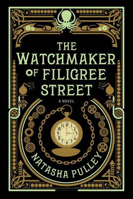 Book cover for The Watchmaker of Filigree Street