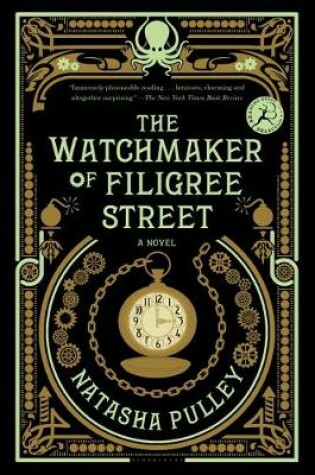 Cover of The Watchmaker of Filigree Street