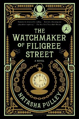 Book cover for The Watchmaker of Filigree Street