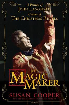 Book cover for The Magic Maker