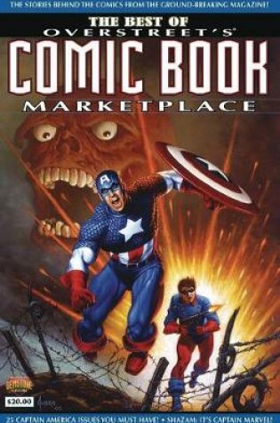 Cover of The Best of Overstreet's Comic Book Marketplace