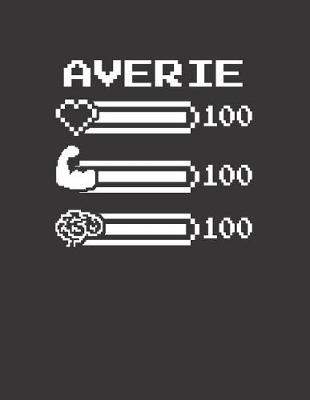 Book cover for Averie