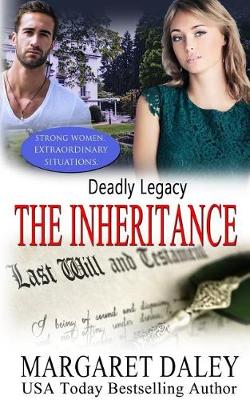 Book cover for Deadly Legacy