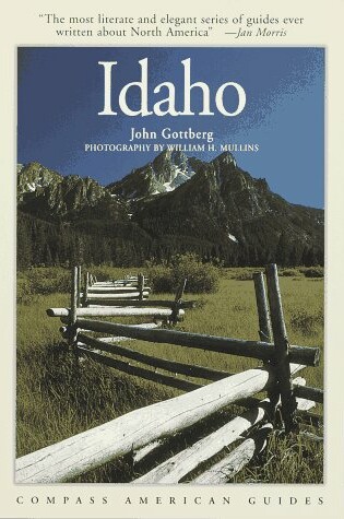 Cover of Compass Guide to Idaho