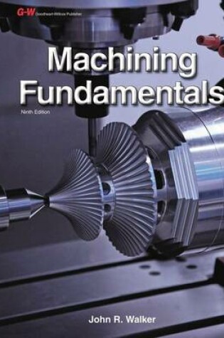 Cover of Machining Fundamentals Workbook