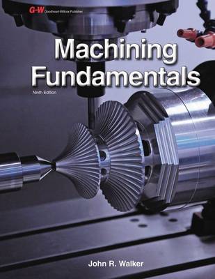 Book cover for Machining Fundamentals Workbook