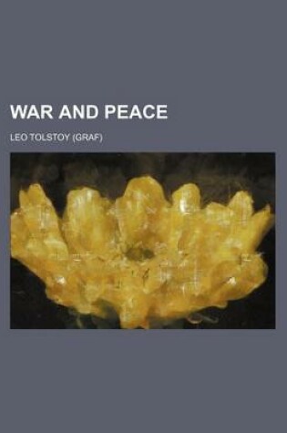 Cover of War and Peace (Volume 1-2)