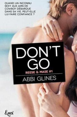 Cover of Don't Go