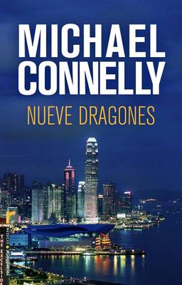 Book cover for Nueve Dragones